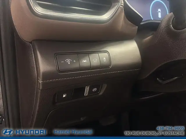 2022 Hyundai Santa Fe Plug-In Hybrid LUXURY AWD in Cars & Trucks in Laval / North Shore - Image 12