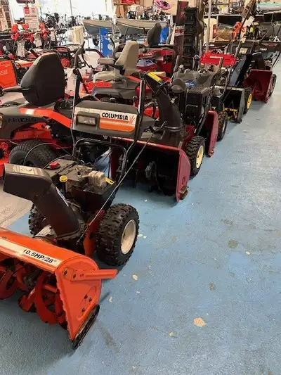 SOUFFLEUSE USAGÉE, View more