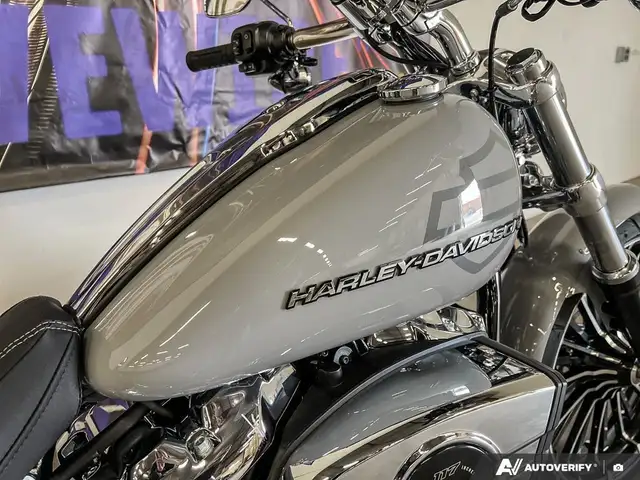 2025 Harley-Davidson FXBR - Breakout(TM) in Street, Cruisers & Choppers in Calgary - Image 10