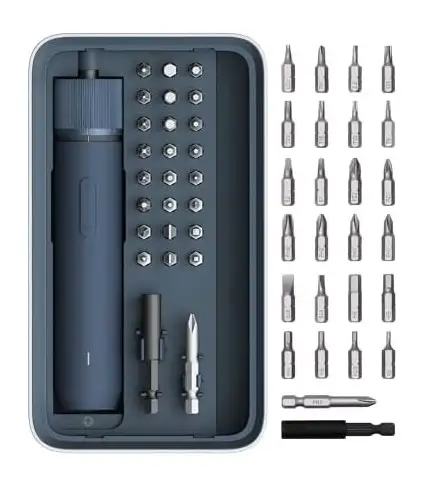 HOTO Cordless Screwdriver - USB-C, LED Light in Power Tools in Kingston - Image 2