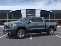 Welcome to Murray Buick GMC - Penticton Our 2026 GMC Sierra 1500 Denali Crew Cab 4X4 advances truck... (image 1)