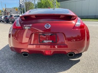 Vehicle Highlights: - Low mileage - Well serviced - Rare find Here's a beautiful Nissan 370Z Touring... (image 5)