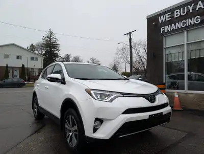 2018 Toyota RAV4 XLE • 88,083 km • $24,995 +HST/lic 2.5L 4-cyl • Automatic • Accident-free Reliable...