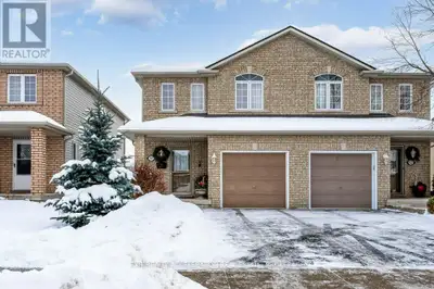 Welcome to 50 Beverly Street, a well-maintained 3-bedroom, 2.5-bathroom semi-detached home with bran...