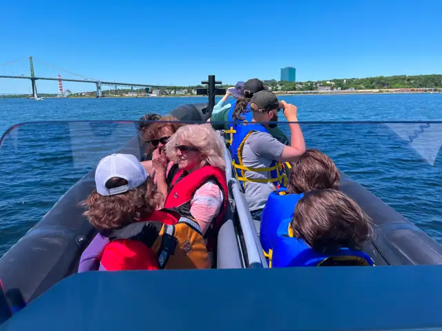 Commercial Rescue Boats, Tour Boat -Newstar Marine -NL in Powerboats & Motorboats in St. John's - Image 13