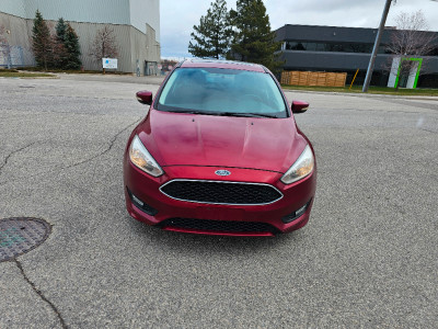 2015 Ford Focus SE, Certified + 1 Year Free Warranty