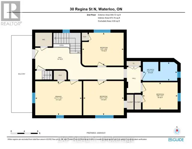 30 REGINA STREET N Waterloo, Ontario in Long Term Rentals in Kitchener / Waterloo - Image 24