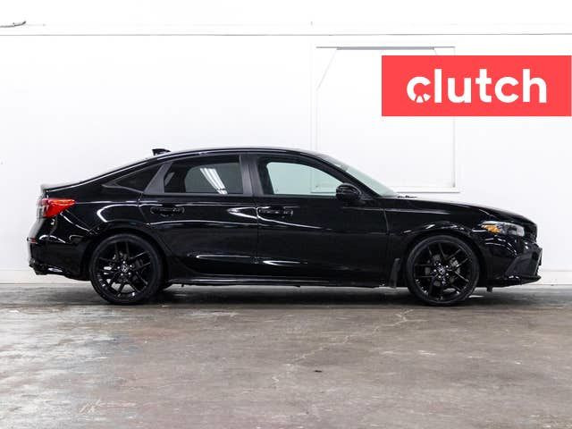 2024 Honda Civic Sport w/Apple CarPlay & Android Auto, Heated Fr in Cars & Trucks in Ottawa - Image 3