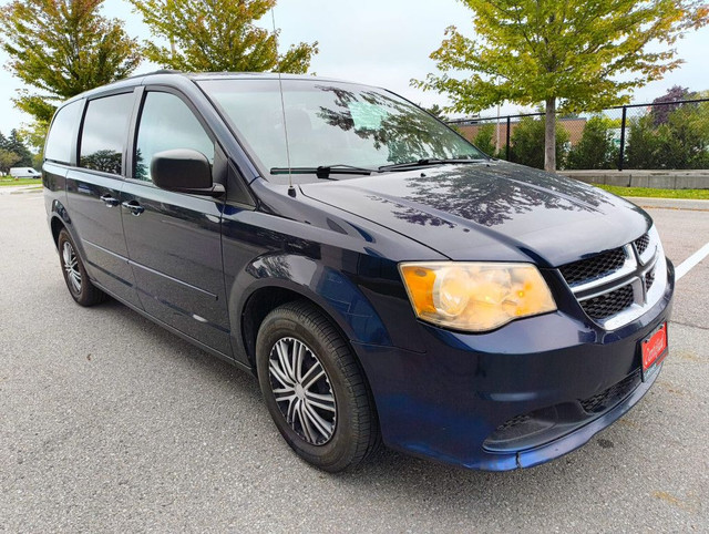 2012 Dodge Grand Caravan SE Front-wheel Drive Passenger Van Auto in Cars & Trucks in Mississauga / Peel Region - Image 3