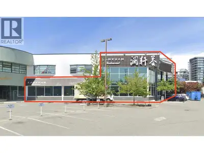 Prime Restaurant / Retail Property for Sale ' Central Richmond Exceptional opportunity to own a high...