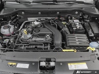 This Volkswagen Taos delivers a Intercooled Turbo Regular Unleaded I-4 1.5 L/91 engine powering this... (image 6)