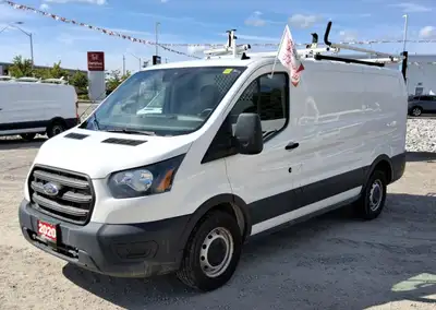 2020 Ford Transit Cargo Van 150 Base V6 RWD | Accident-Free | Wo, View more