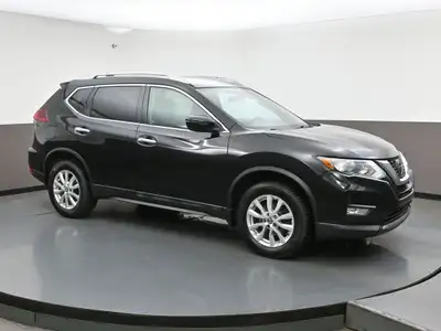 Reliable 2.5L 4-cylinder engine with Xtronic CVTÂ® delivers smooth, efficient performance. The SV tr...