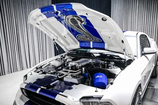 2013 Ford Mustang SHELBY GT500 COUPE 850HP $60K BUILD|1OFAKIND|C in Cars & Trucks in City of Toronto - Image 28