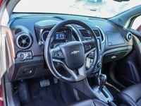 WAS: $13999 NOW: $12999 plus taxes and licensing fees2015 Chevrolet Trax LTZ AWD — Top-Trim Compact... (image 8)