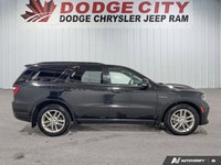 This Dodge Durango delivers a Regular Unleaded V-8 5.7 L/345 engine powering this Automatic transmis... (image 5)