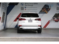2024 BMW X5 xDrive40i 3.0L I6 DOHC 24V TwinPower Turbo AWD 8-Speed Automatic EXTERIOR - MINERAL WHIT... (image 8)