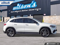 Look at this certified 2021 Mercedes-Benz GLA GLA 250 4MATIC | Navi | Sunroof | Split Suede + Leathe... (image 5)