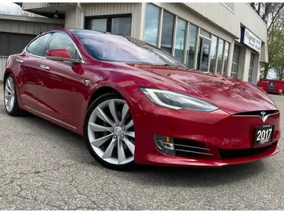 Vehicle Highlights: - Single owner - Upgraded wheels Just landed is a beautiful Tesla Model S 75D AW...