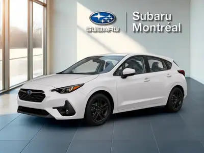 Cette Subaru Impreza Touring a connu un seul propriétaire avec un faible kilométrage et est en bon é...