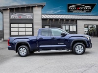 2023 Toyota Tundra SR5 Double Cab 4x4 – 3.5L Twin-Turbo V6 – Only 64,513 km – Powerful Work Truck in... (image 2)