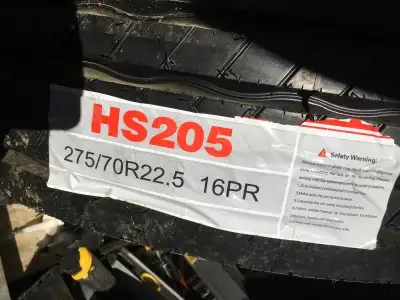 truck or rv tire ( brand new ), View more