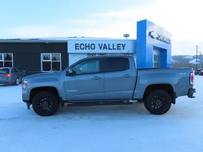 Bought, Serviced & Traded ,2021 GMC Canyon Elevation package,3.6 L, V6 4x4. Comes with heated front...