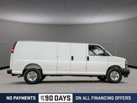 This GMC Savana Cargo Van delivers a Gas V8 6.6L/ engine powering this Automatic transmission. TRANS... (image 6)