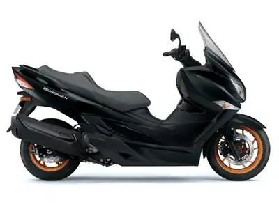 2026 suzuki Burgman 400 Suzuki Burgman 400 2026 NOUVEL ARRIVAGE — Suzuki Burgman 400 2026 Noir maint...