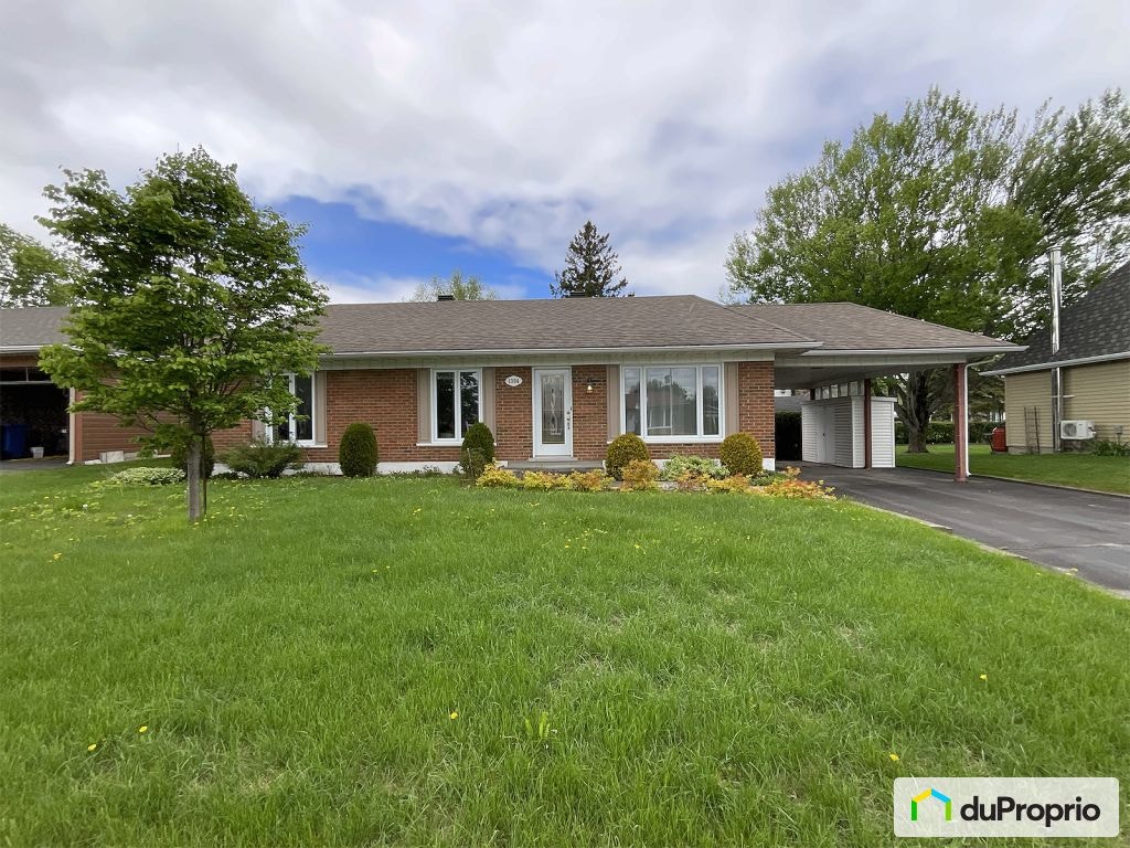 $484,000 - Bungalow for sale in L'Ancienne-Lorette — photo 1