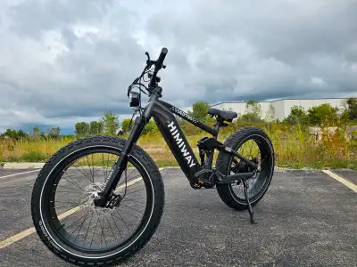 Use promo code CANADAUNITED on our website www.zeusebikes.ca to take $200 off of your purchase. Visi...