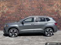 This Volkswagen Taos has a trusty Intercooled Turbo Regular Unleaded I-4 1.5 L/91 engine powering th... (image 1)