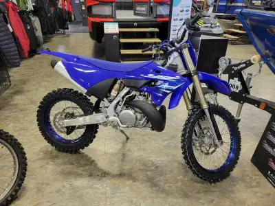 FINANCING AVAILABLE OAC! 2025 Yamaha YZ250X Engineered with all the reliability and durability you'v...
