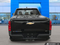 Experience the future of electric trucks with the 2024 Chevrolet Silverado EV Work Truck! This used... (image 4)