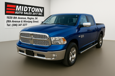 Welcome to Midtown Auto Sales 2017 2016 Ram 1500 Laramie ... Safety Equipment Electronic Stability C...