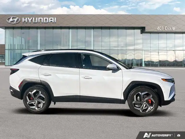 2022 Hyundai Tucson Hybrid Ultimate Awd | Leather | Moonroof in Cars & Trucks in Mississauga / Peel Region - Image 7
