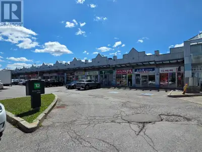 Prime Newly Renovated Commercial Retail Unit with Excellent Exposure On High-traffic Intersection of...