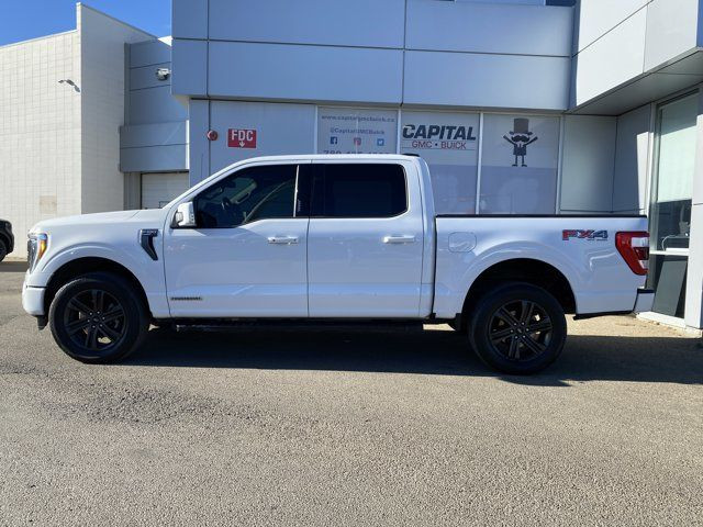 2022 Ford F-150 LARIAT 4WD SuperCrew 5.5' Box SuperCrew * in Cars & Trucks in Edmonton - Image 2