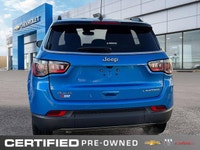 Saskatoon Motor Products - Recent Arrival! 2024 Jeep Compass Limited - Certified. Certification Prog... (image 4)