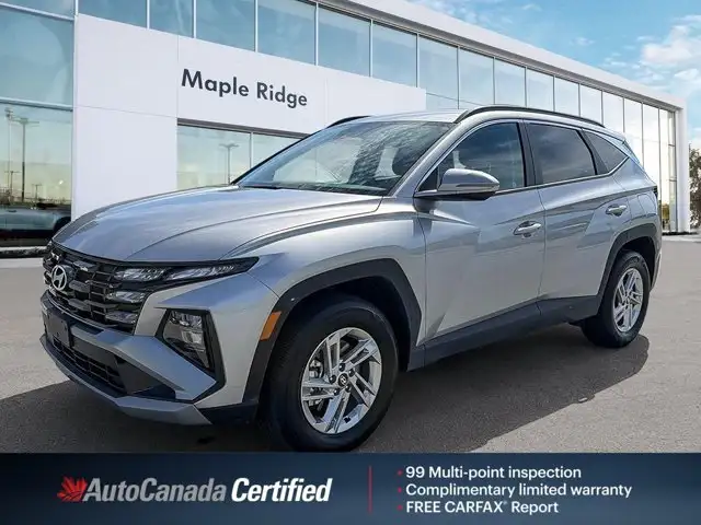 2026 Hyundai Tucson Preferred | Apple CarPlay | Backup Camera in Cars & Trucks in Tricities/Pitt/Maple - Image 2