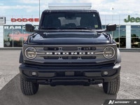 Only 17,784 Miles! This Ford Bronco boasts a Intercooled Turbo Regular Unleaded I-4 2.3 L/140 engine... (image 8)