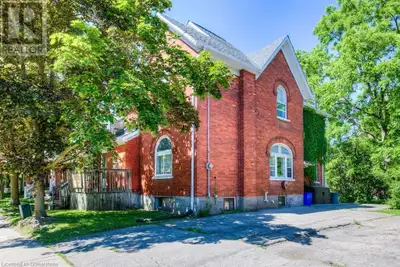 Attention investors! Could this be the best cap rate available in Waterloo Region?? Recently updated...