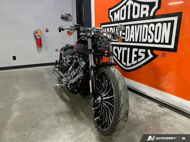 2024 Harley-Davidson BREAKOUT in Street, Cruisers & Choppers in Calgary - Image 3