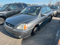 2005 KIA RIO  just in for parts at Pic N Save!