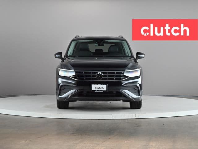 2023 Volkswagen Tiguan Comfortline AWD w/ Apple CarPlay, Heated  in Cars & Trucks in City of Toronto - Image 3