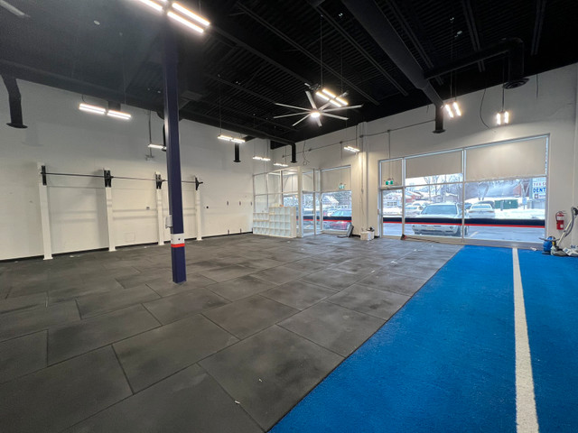 Gym facility in Commercial & Office Space for Rent in Ottawa - Image 4
