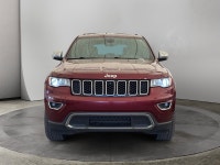 This Jeep Grand Cherokee boasts a Regular Unleaded V-8 5.7 L/345 engine powering this Automatic tran... (image 6)