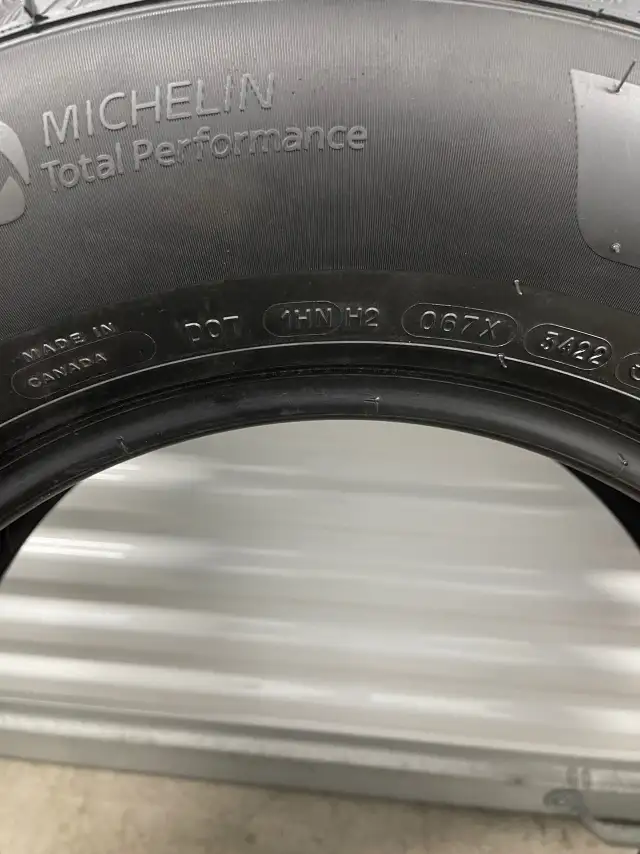 Pair2️⃣:  235/65 R17 108T  XL  Michelin X-Ice Snow SUV. in Tires & Rims in Mississauga / Peel Region - Image 5