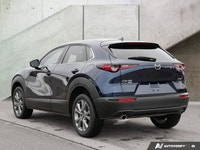 2025 MAZDA CX-30 GT AWD. NO ACCIDENTS!! LOW KMS AND LIKE-NEW CONDITION!! POWERED BY A 2.5L SKYACTIV-... (image 2)