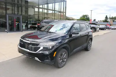 WAS: $24998 NOW: $23998Kia Seltos LX